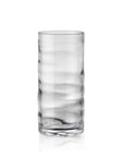 Ripple Tritan 18oz Clear Tumbler by Merritt Designs