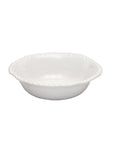 White Rope 8 inch Melamine Salad Bowl by Merritt Designs