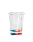Crystal 14oz Rainbow Acrylic Tumbler by Merritt Designs