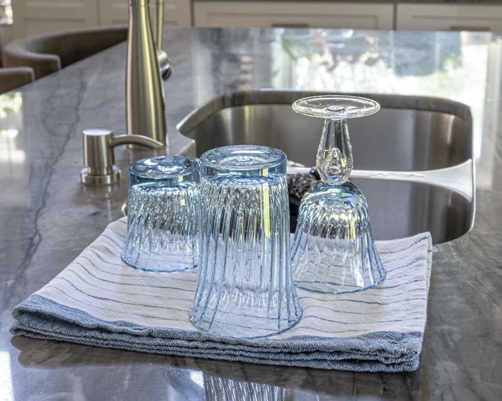 Merritt Designs Acrylic DrinkwareCare