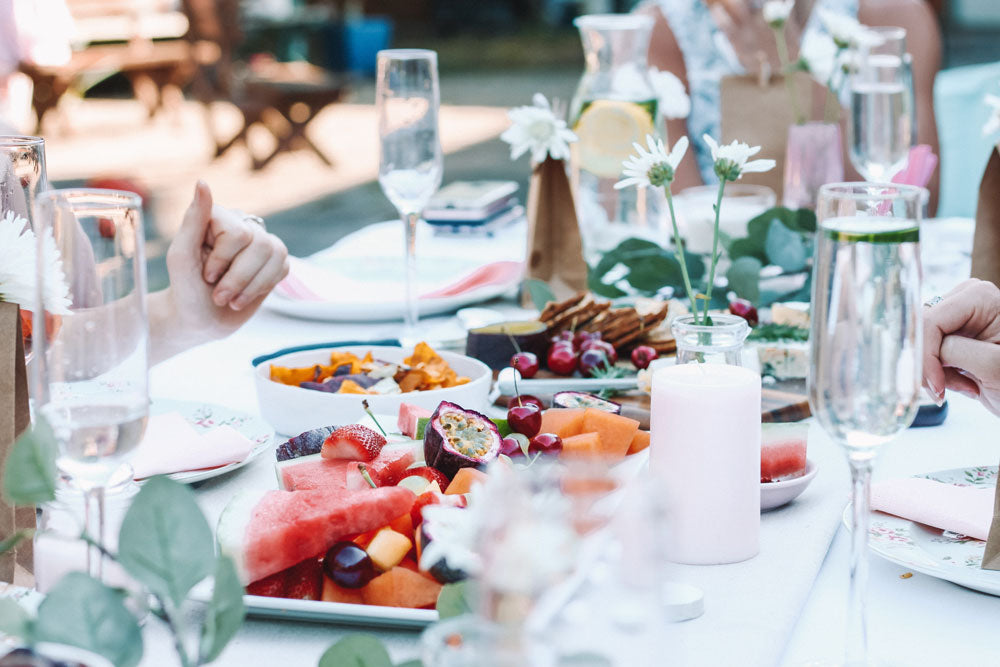 Merritt Designs Outdoor Dining