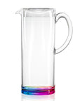 Merritt Designs Teardrop 51.2oz Acrylic Water Pitcher