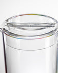 Merritt Designs Teardrop 51.2oz Acrylic Water Pitcher detailed view of lid
