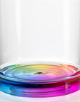 Merritt Designs Teardrop 51.2oz Acrylic Water Pitcher detailed view of color