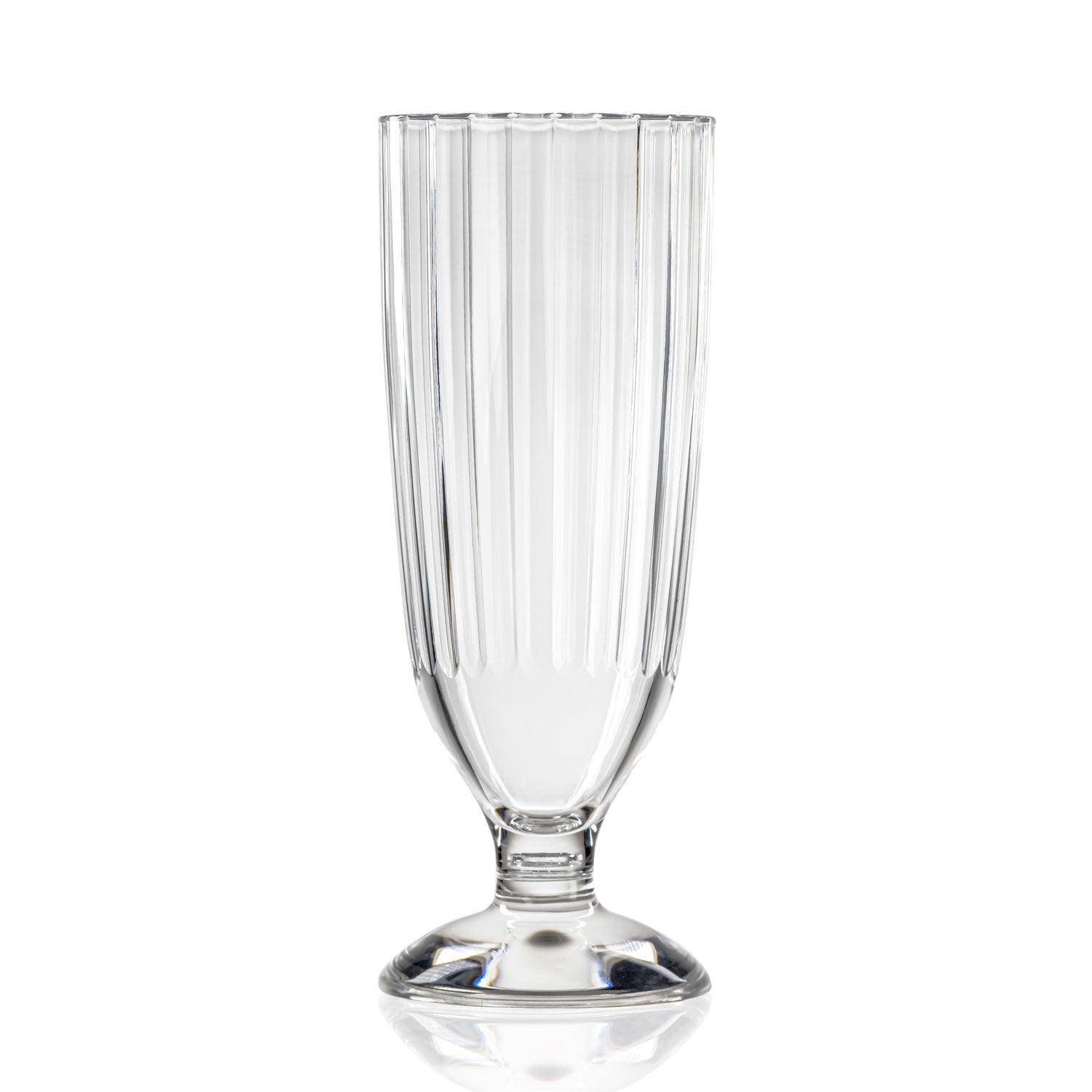 Merritt Designs Imperial Clear 18oz Acrylic Float Drinkware