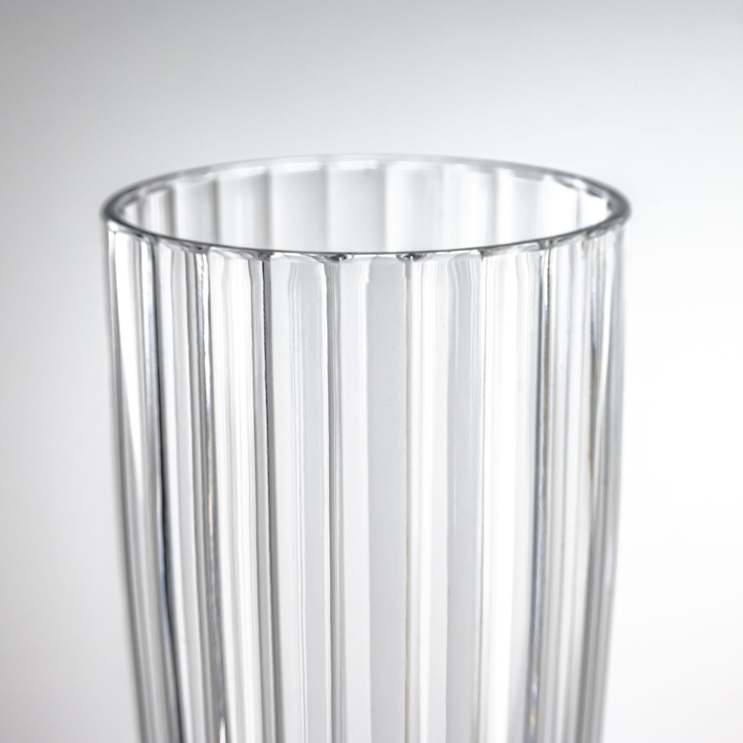 Merritt Designs Imperial Clear 18oz Acrylic Float Drinkware