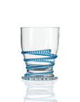 BPA-Free Merritt Designs Rope Blue 13oz Acrylic Tumbler