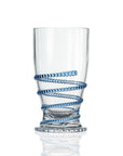 BPA-Free Merritt Designs Rope Blue 19oz Acrylic Tumbler