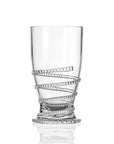 BPA-Free Merritt Designs Rope Clear 19oz Acrylic Tumbler