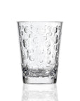 BPA-Free Merritt Designs Satin Pearl Clear 14oz Acrylic Tumbler