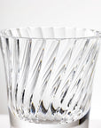 Merritt Designs Venezia Clear 10oz Acrylic Tumbler detailed view
