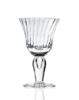 Merritt Designs Venezia Clear 10oz Acrylic Wine Stemware