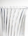Merritt Designs Venezia Clear 14oz Acrylic Tumbler detailed