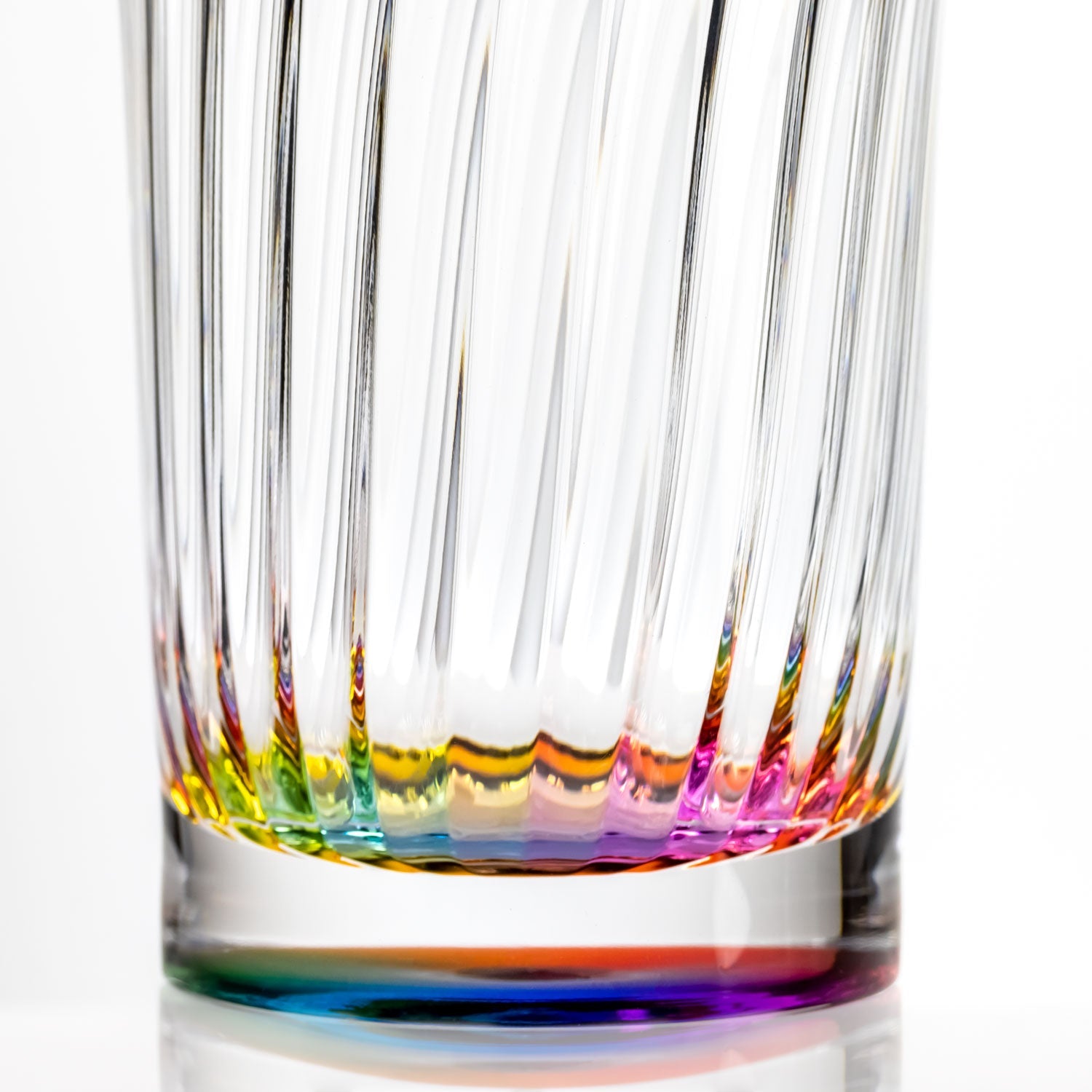 Merritt Venezia Acrylic Wine Glass, BPA-Free, Clear, Set of 4