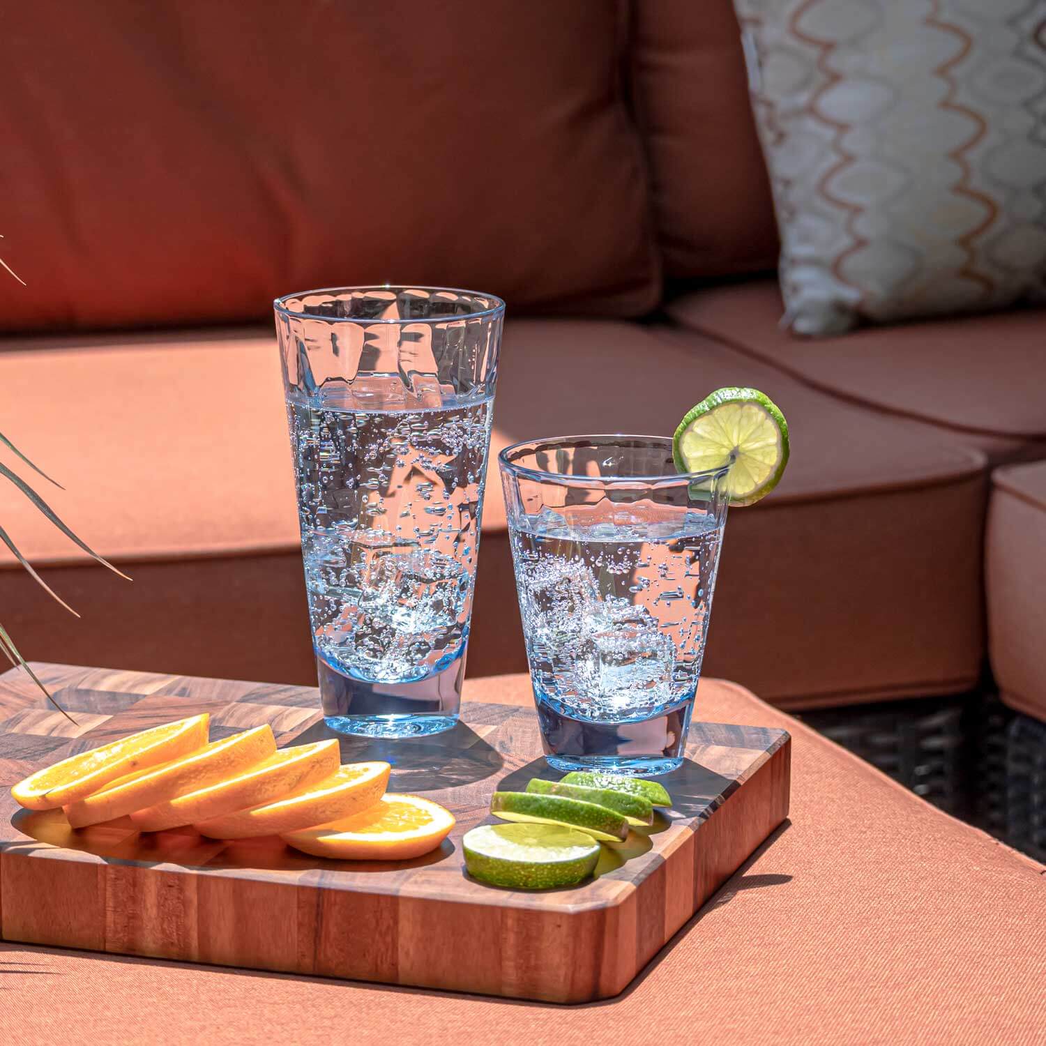 All Acrylic Glasses | Stemware | Pitchers | Merritt Designs