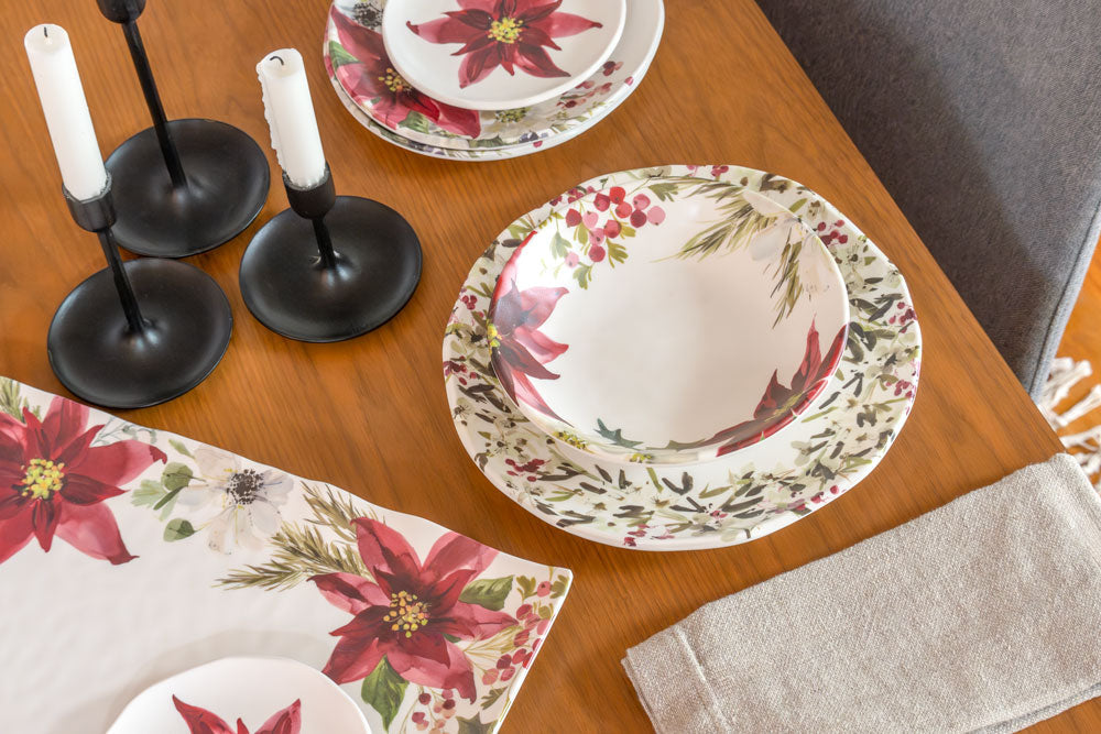 Poinsettia Christmas Collection