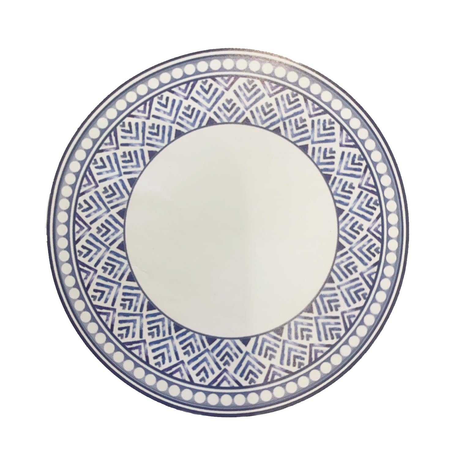 Savanna 8.5in melamine salad plate by Merritt Designs