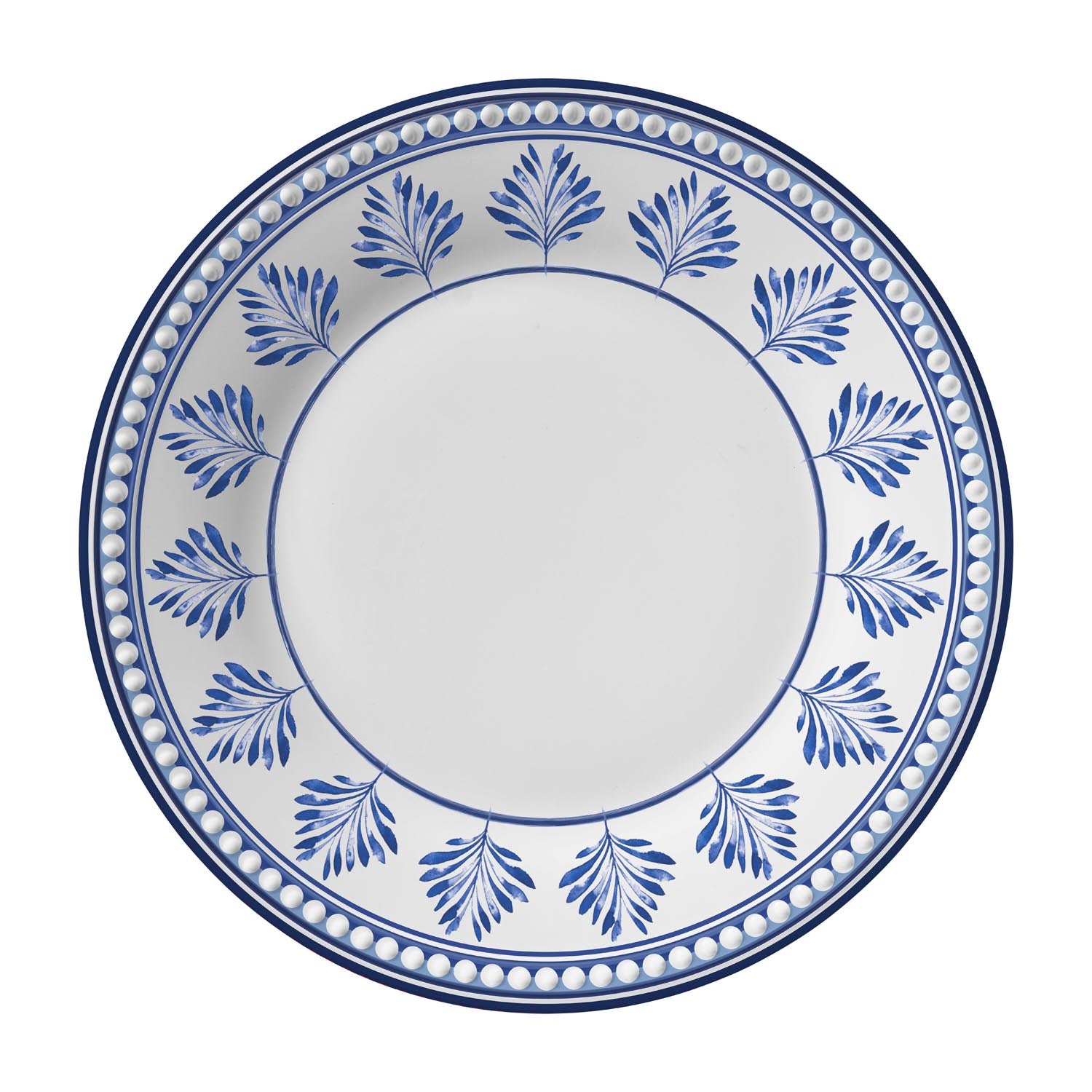 Savanna 10.5in melamine dinner plate by Merritt Designs