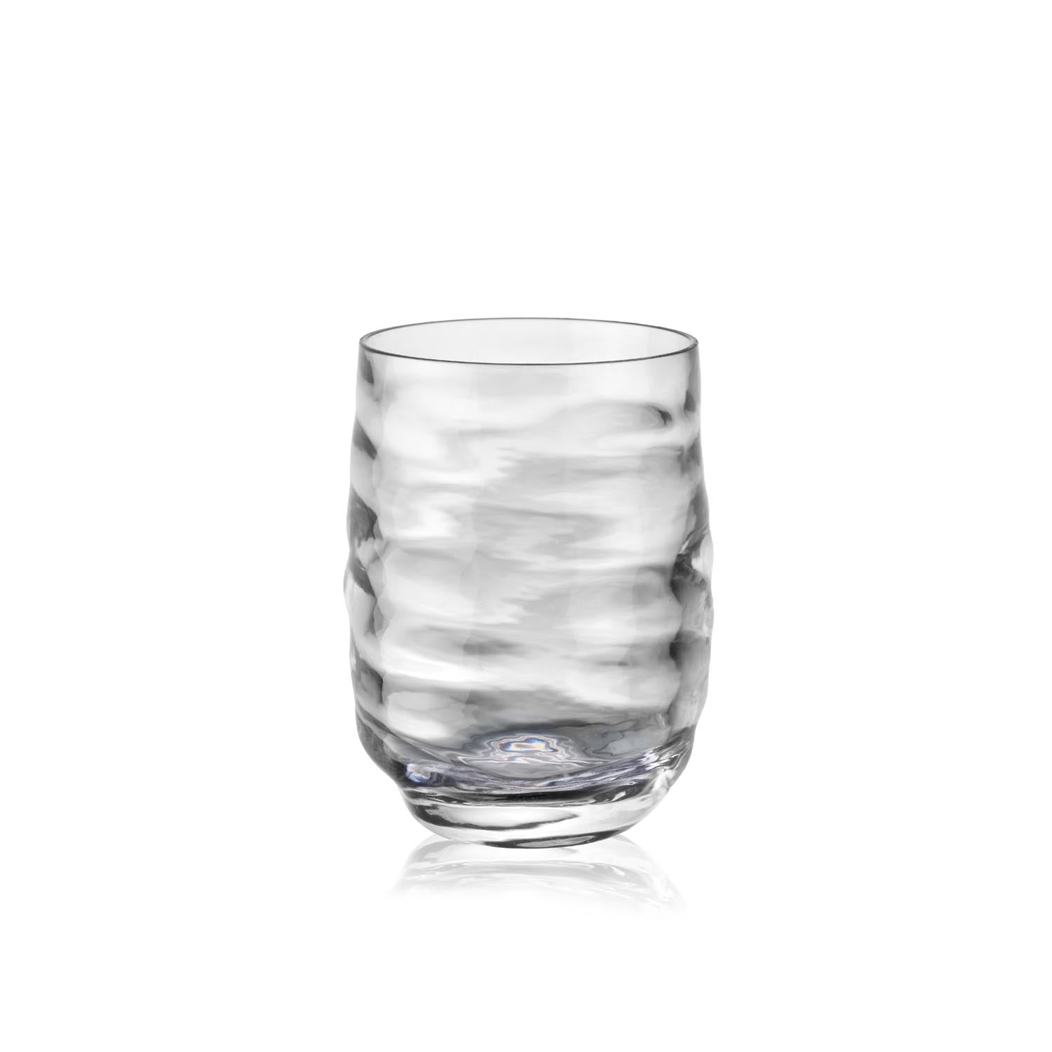 Ripple Tritan 13oz Clear Tumbler by Merritt Designs