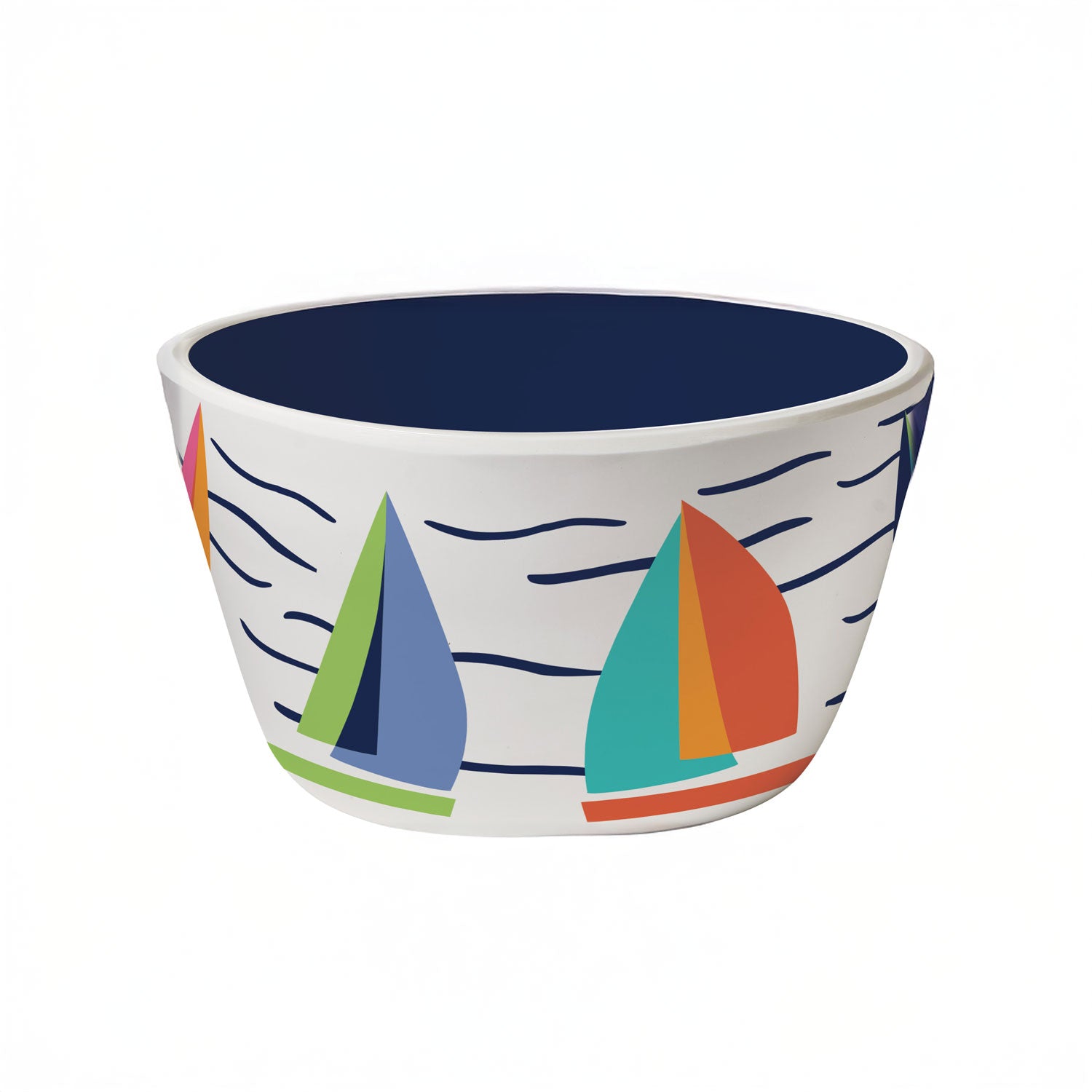 19545-Full-Sail-5.5-inch-x-2.75-inch-Melamine-Salad-Bowl