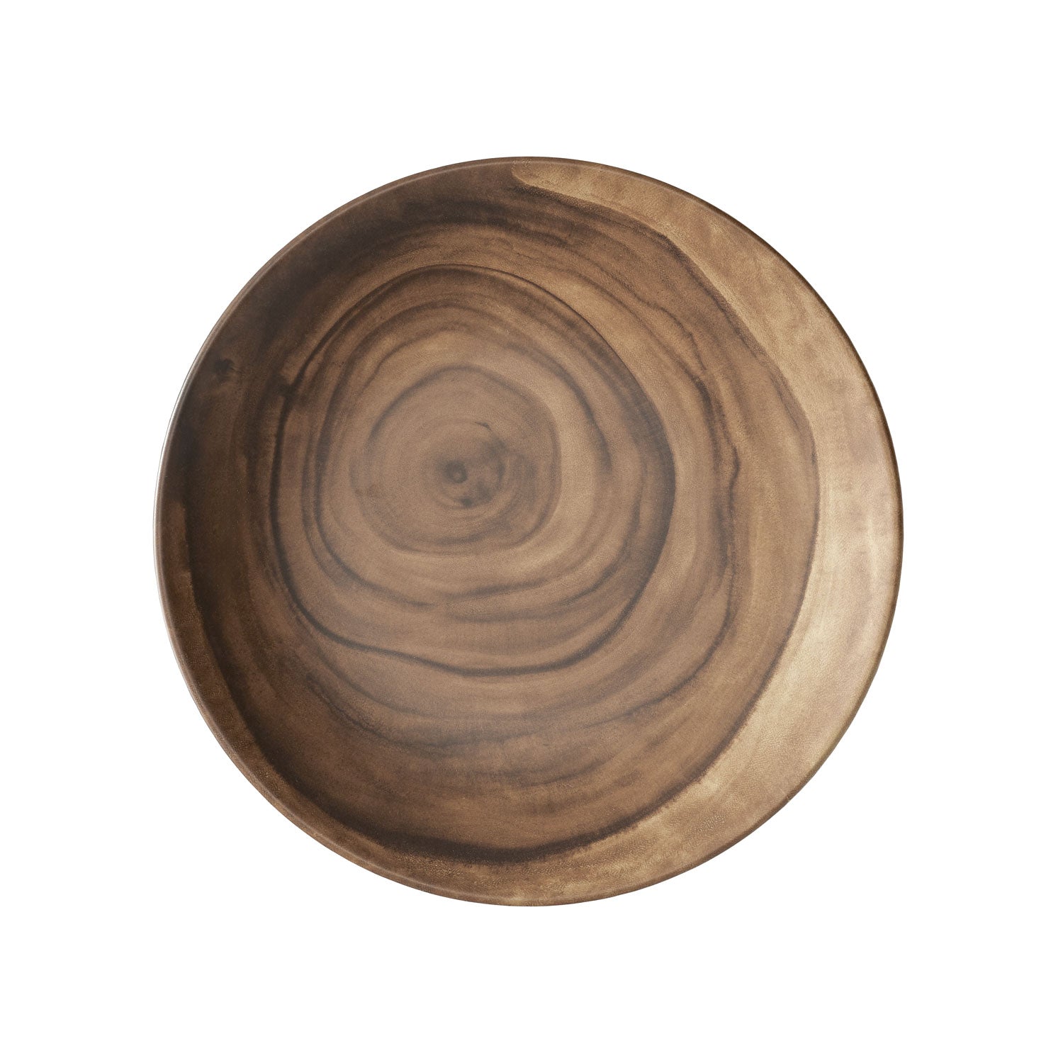 19693-Sequoia-Wood-8.5-inch-Salad-Plate