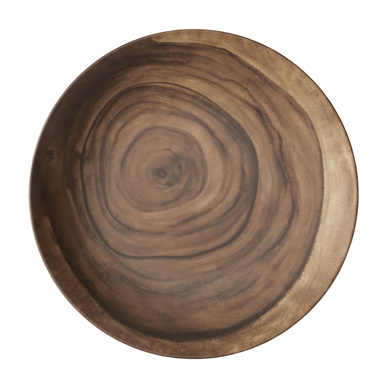 19694-Sequoia-Wood-10.75-inch-Dinner-Plate