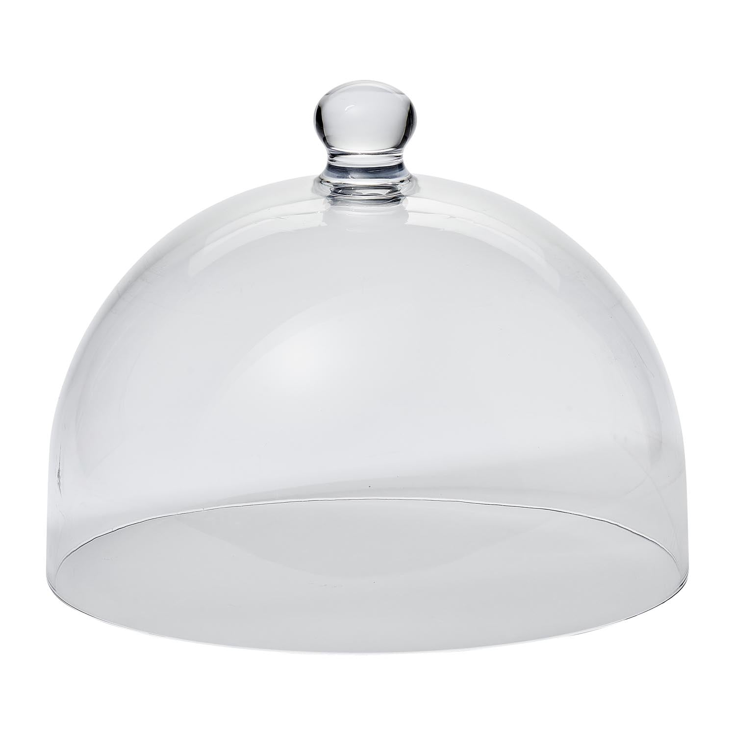 Polycarbonate 11 inch x 8.5 inch dome cover by Merritt Designs