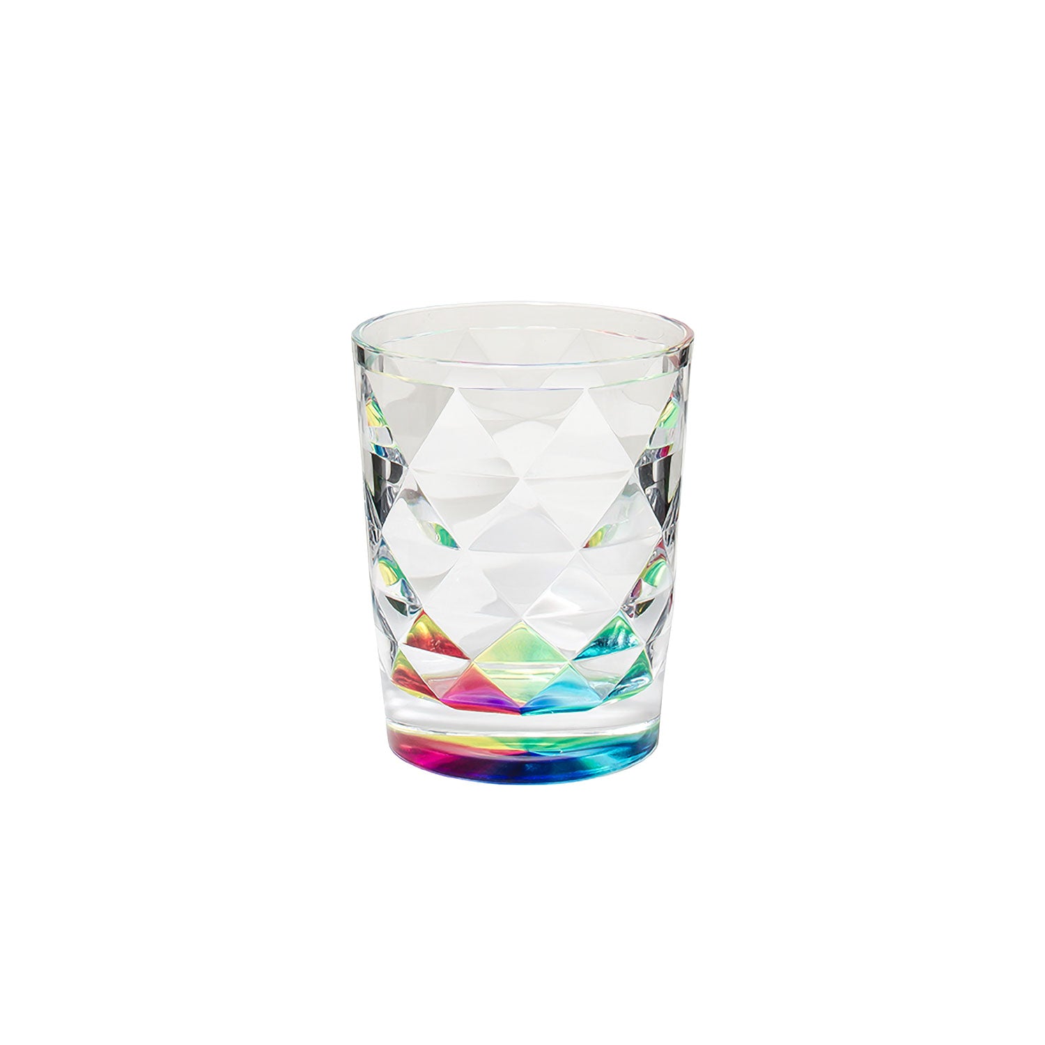 Radiance 9oz Rainbow Acrylic Tumbler by Merritt Designs
