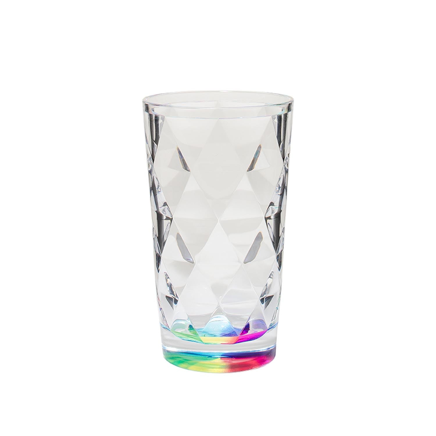 Radiance 14oz Rainbow Acrylic Tumbler by Merritt Designs