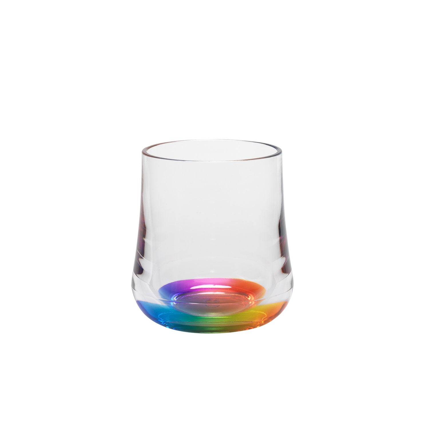 Reflections 8oz Rainbow Acrylic Tumbler by Merritt Designs