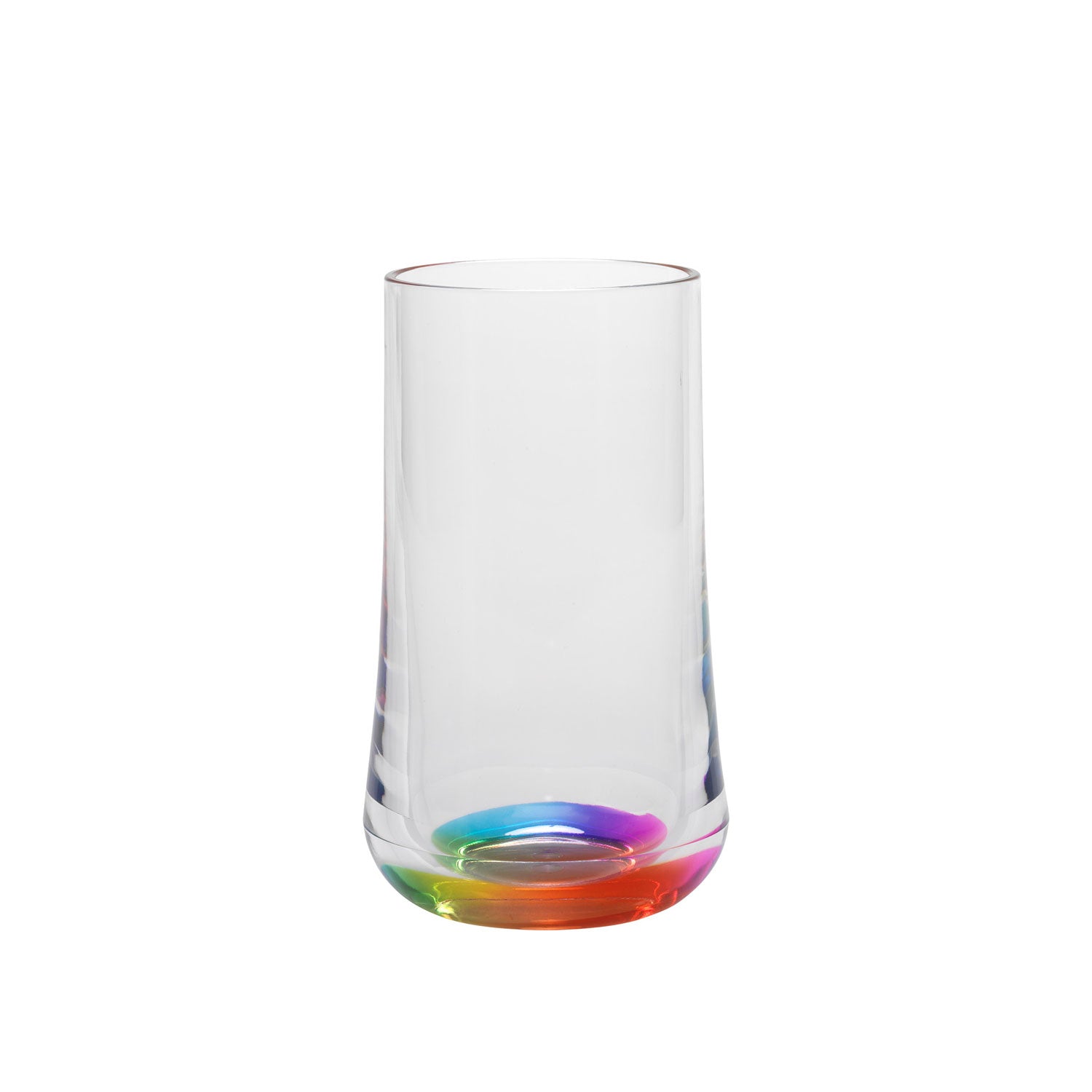 Reflections 14oz Rainbow Acrylic Tumbler by Merritt Designs