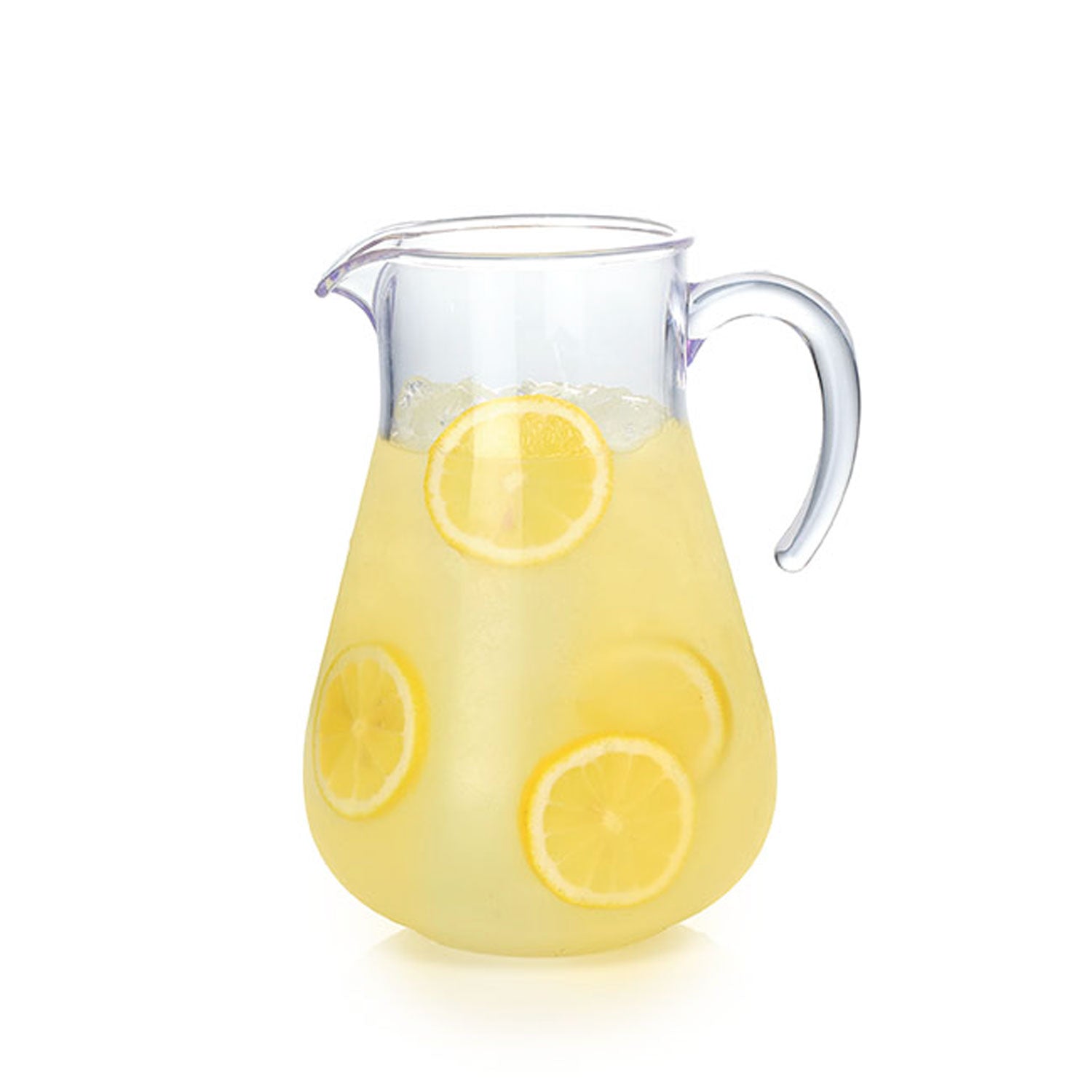 Lemonade 2qt 64oz Clear Acrylic Pitcher by Merritt Designs
