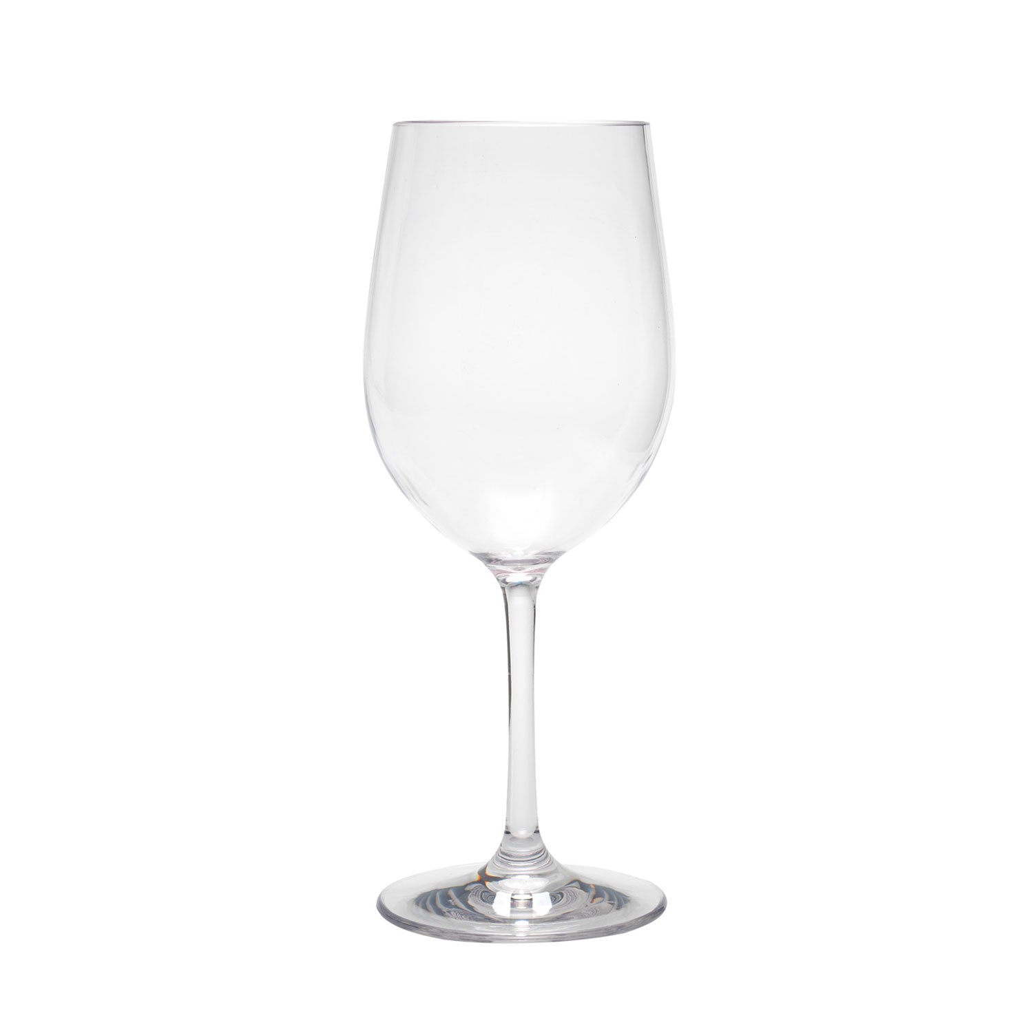 Tritan 12oz Clear Wine Glass by Merritt Designs