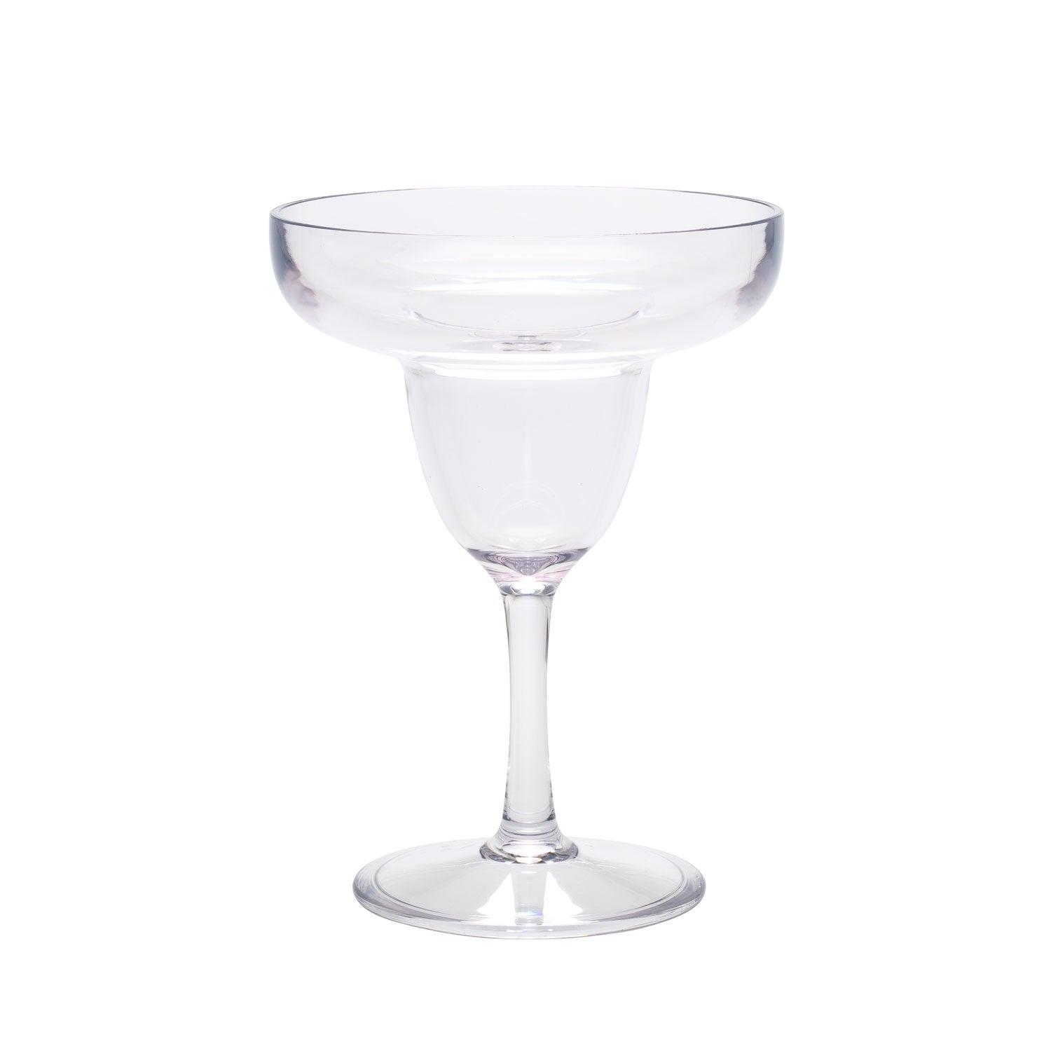 Tritan 10oz Clear Margarita Glass by Merritt Designs