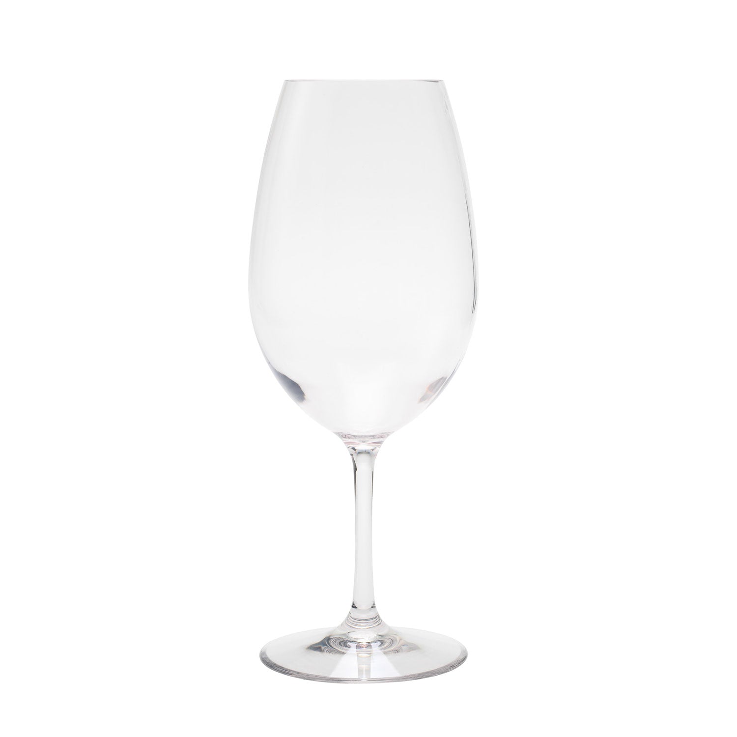 Tritan 22oz Clear Wine Glass by Merritt Designs
