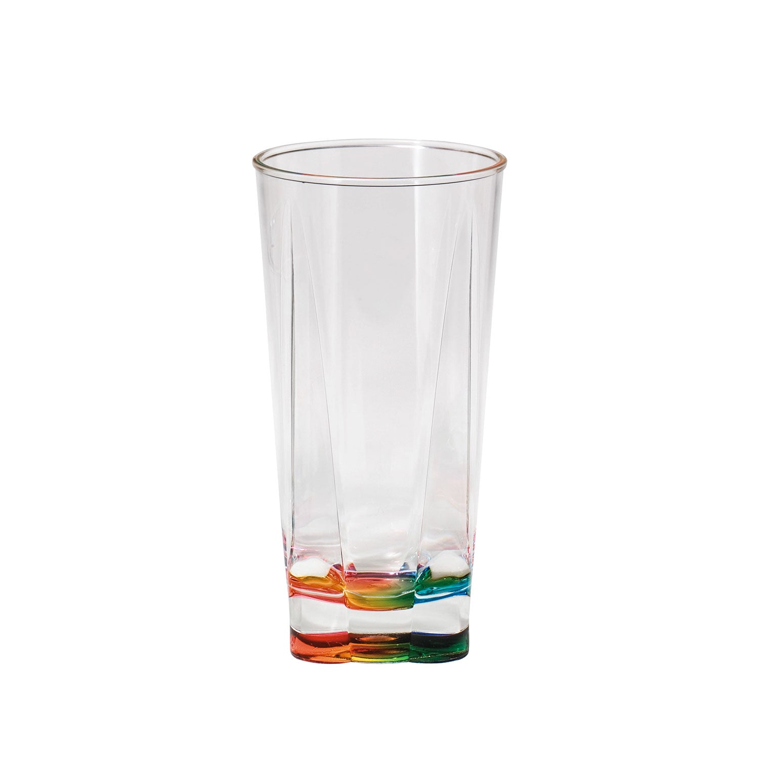 Crystal 22oz Rainbow Acrylic Tumbler by Merritt Designs