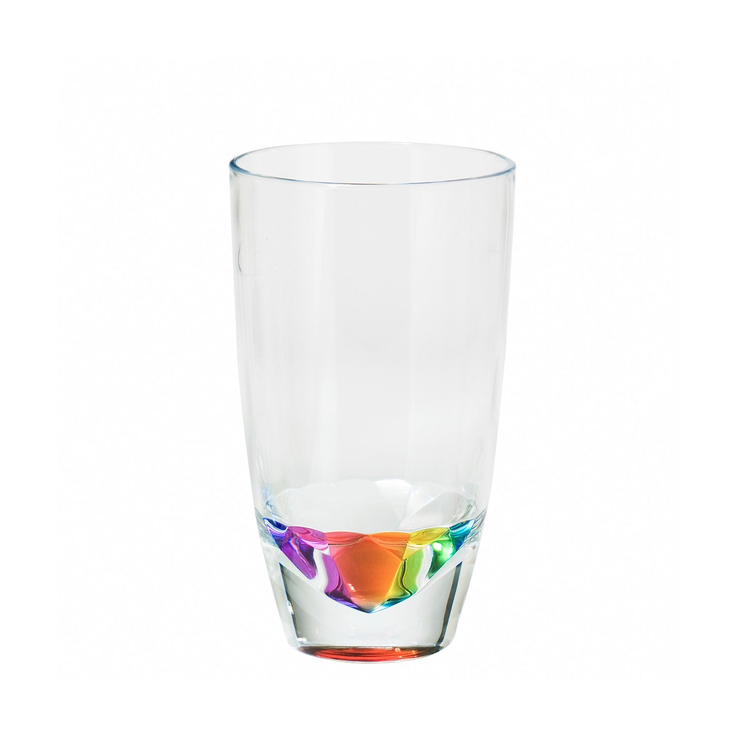 Diamond 20oz Rainbow Acrylic Tumbler by Merritt Designs