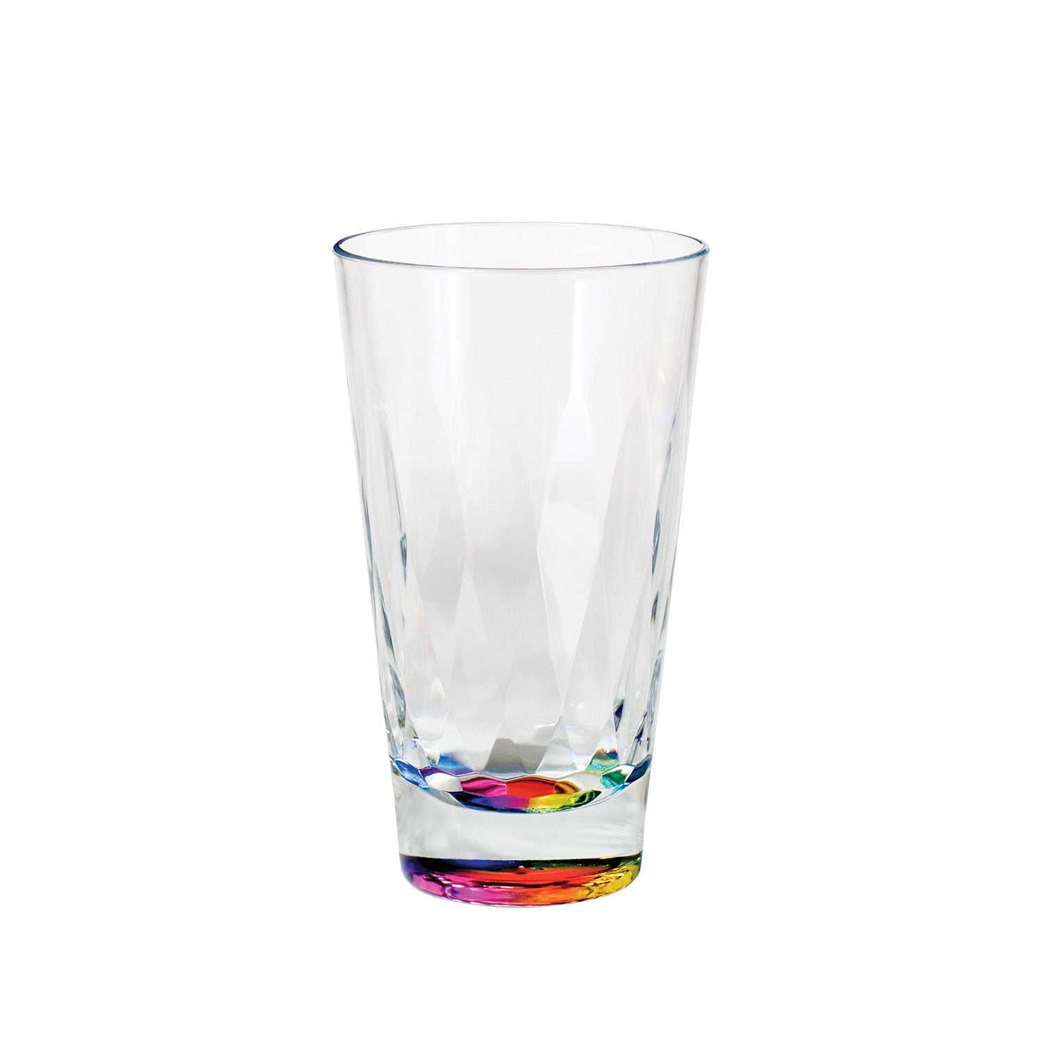 Prism 20oz Rainbow Acrylic Tumbler by Merritt Designs