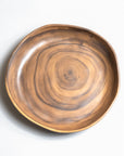 Melamine Wood Serving Tray: Merritt Designs Sequoia 12-inch Tray 