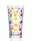 BPA-Free Merritt Designs Satin Pearl Rainbow 20oz Acrylic Tumbler