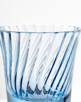 Merritt Designs Venezia Blue 10oz Acrylic Tumbler detailed coloring